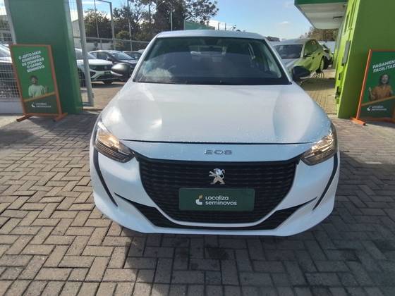 PEUGEOT 208 1.0 FIREFLY FLEX LIKE MANUAL PEUGEOT 208 1.0 FIREFLY FLEX LIKE MANUAL